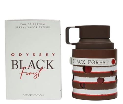 Armaf Odyssey Black Forest Eau de Parfum 100ml Spray
