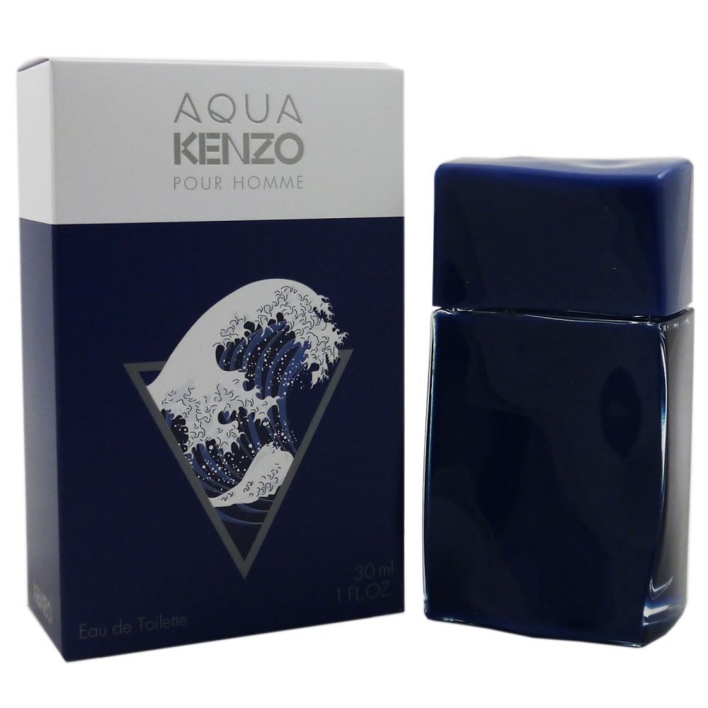 Kenzo Aqua Kenzo Pour Homme Eau de Toilette 30ml Spray