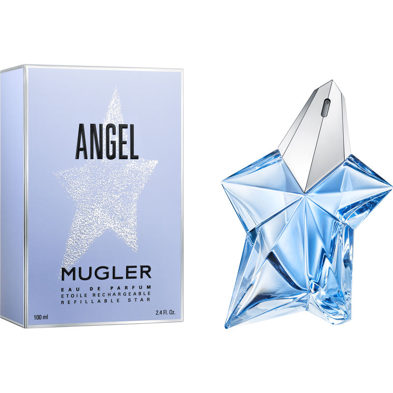 Thierry Mugler Angel Eau de Parfum 100ml - Navulbaar