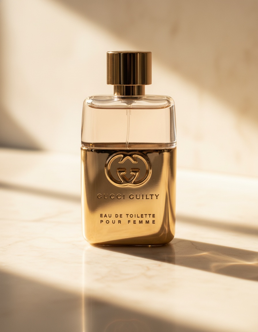 GUCCI GUILTY eau de toilette spray 30 ml - Afbeelding 2