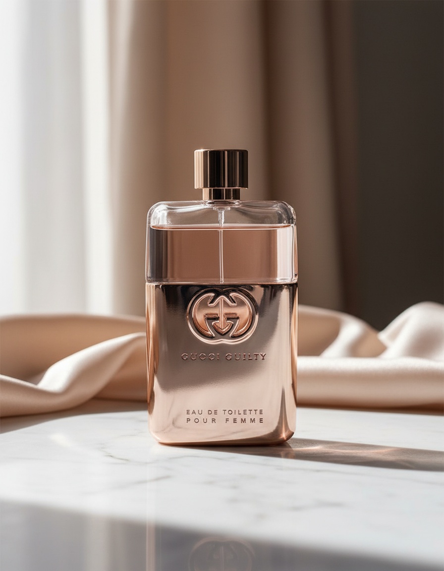 GUCCI GUILTY eau de toilette spray 90 ml - Afbeelding 2