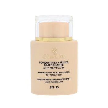 FONDO DE MAQUILLAJE fluido + primer uniformante #05-amber