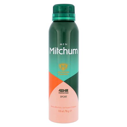 Mitchum Men Sport 48HR Protection Deodorant Spray 150ml Spray