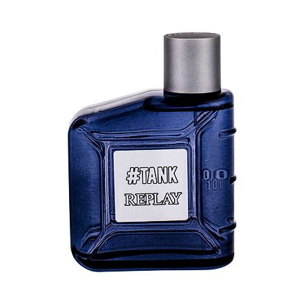 Replay #Tank For Him Eau de Toilette 100ml Spray