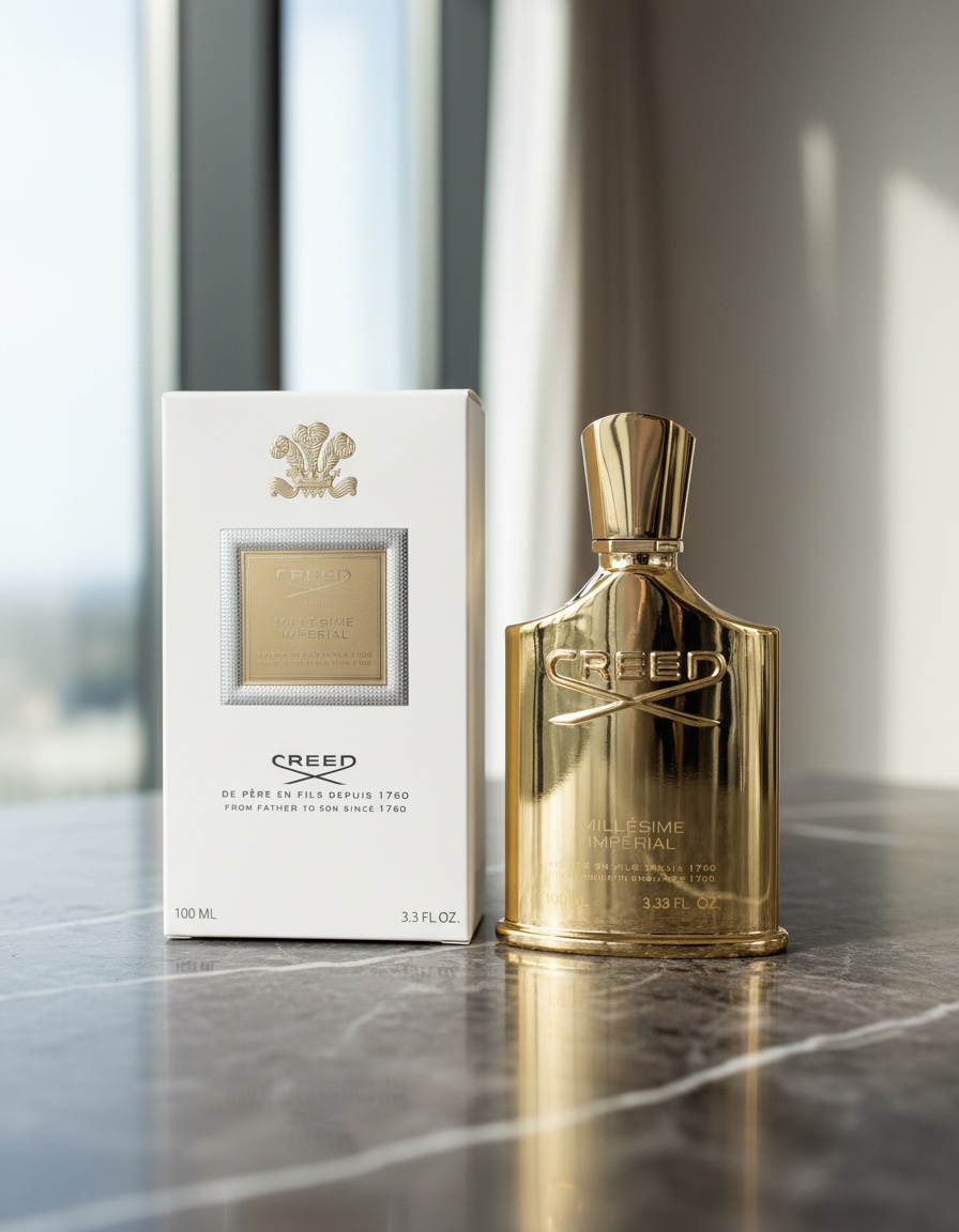 Creed MILLESIME IMPERIAL eau de toilette spray 100 ml - Afbeelding 2