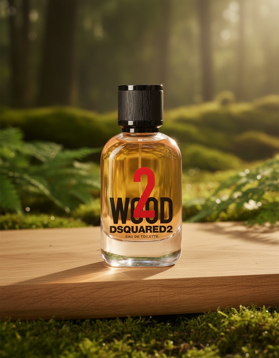 Dsquared2 TWO WOOD eau de toilette spray 30 ml - Afbeelding 2
