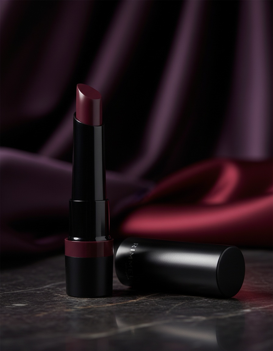 Rimmel london LASTING FINISH EXTREME MATTE lipstick #800