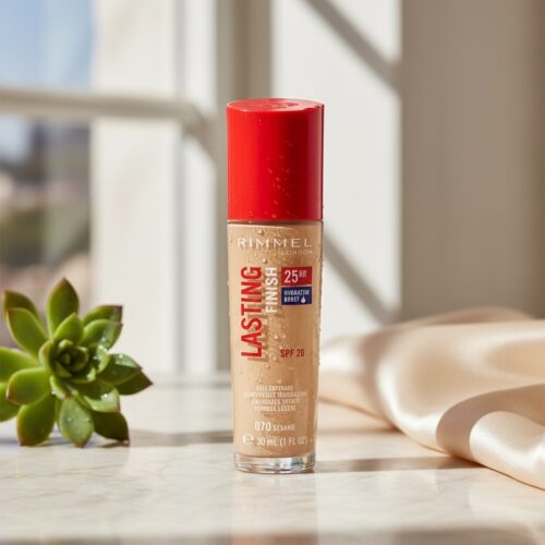 Rimmel london LASTING FINISH foundation #070 30 ml