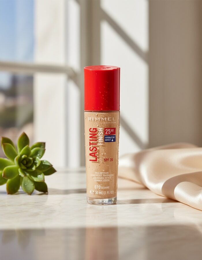 Rimmel london LASTING FINISH foundation #070 30 ml