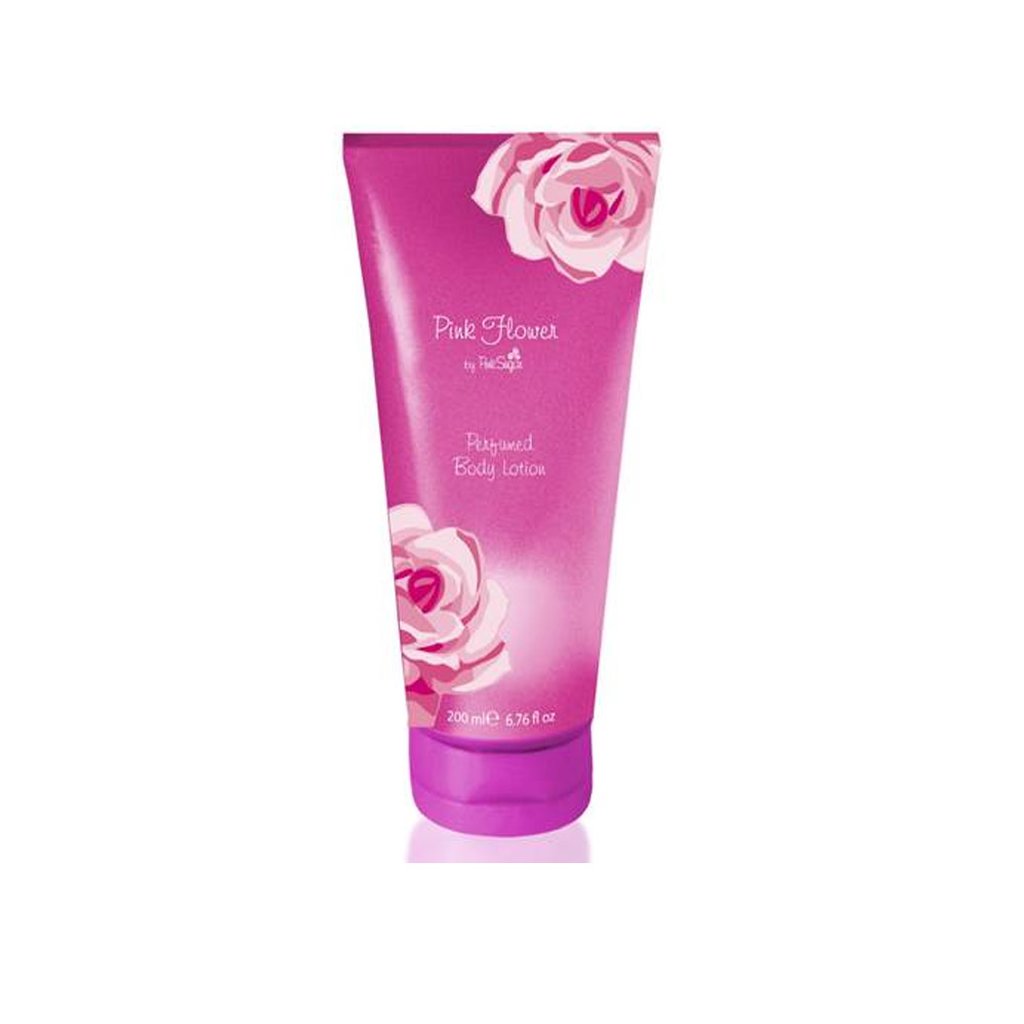 Aquolina Pink Flower Perfumed Body Lotion 200ml