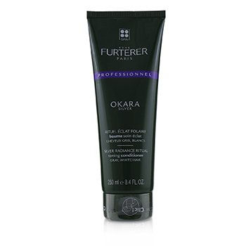 PROFESIONAL OKARA SILVER bálsamo cuidado brillo 250 ml