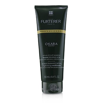 PROFESIONAL OKARA BLOND bálsamo desenredante brillo 250 ml