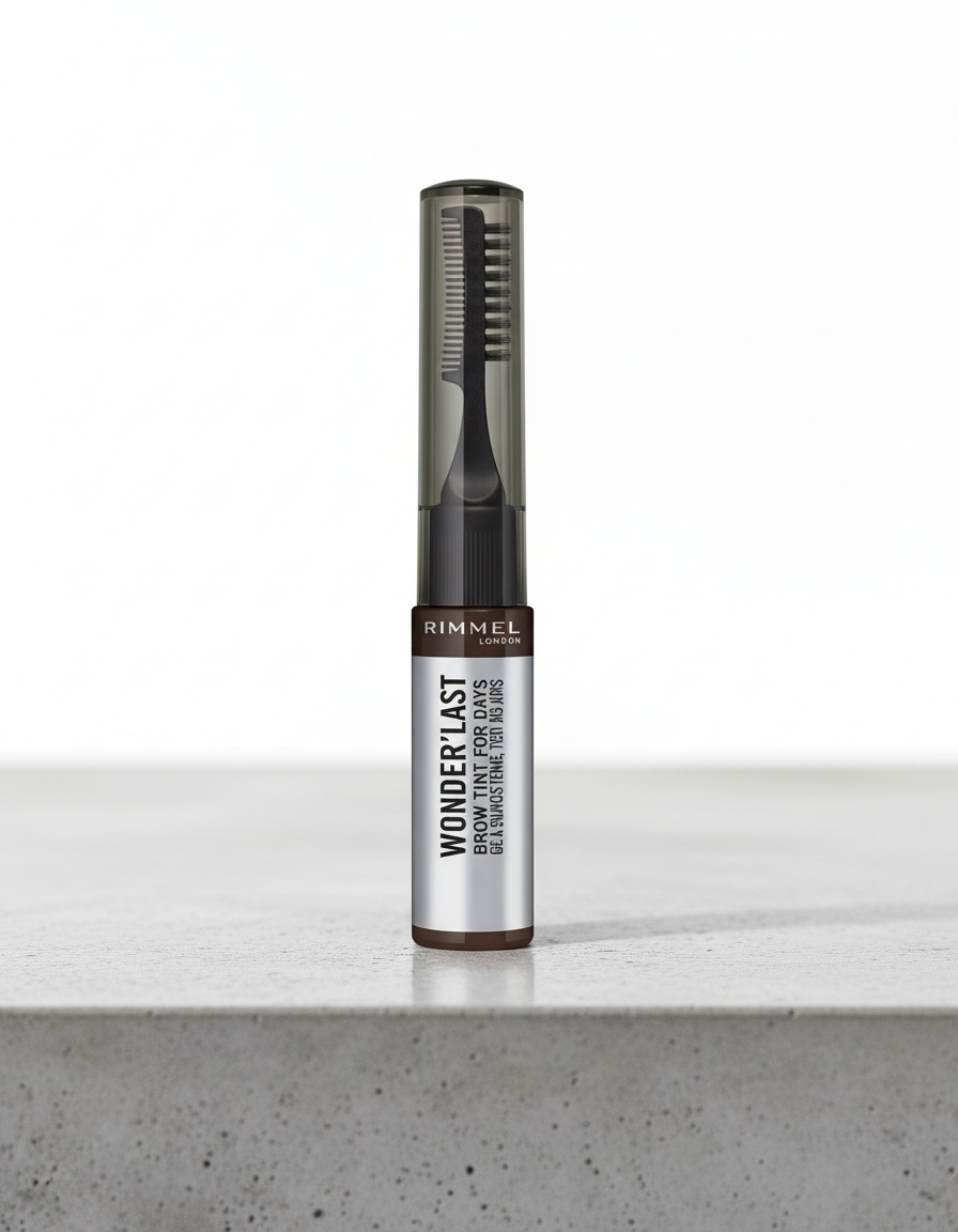 Rimmel London WONDER'LAST brow tint for days #004 4,5 ml - Afbeelding 2