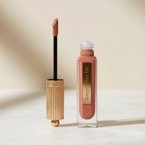 Bourjois ROUGE VELVET INK liquid lipstick #1