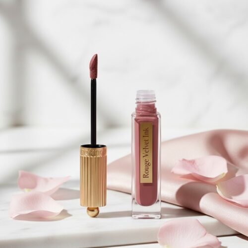 Bourjois ROUGE VELVET INK liquid lipstick #4