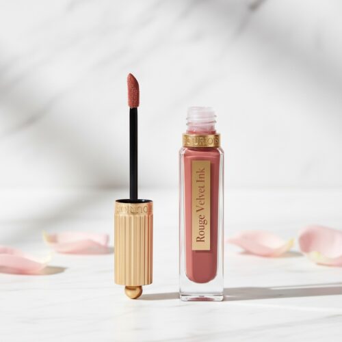 Bourjois ROUGE VELVET INK liquid lipstick #6