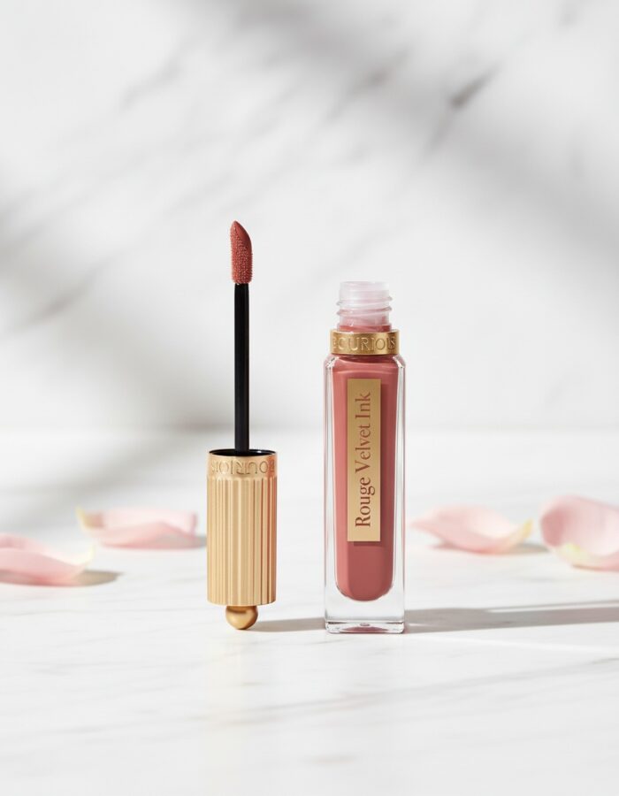 Bourjois ROUGE VELVET INK liquid lipstick #6