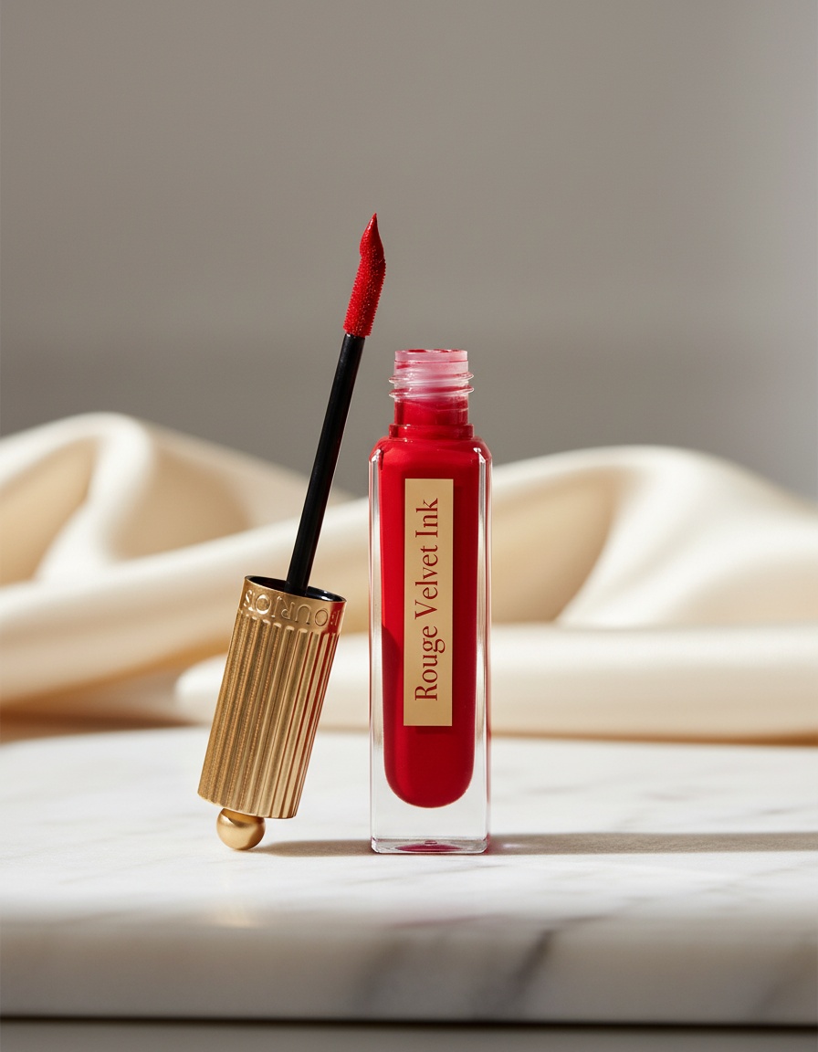 Bourjois ROUGE VELVET INK liquid lipstick #9