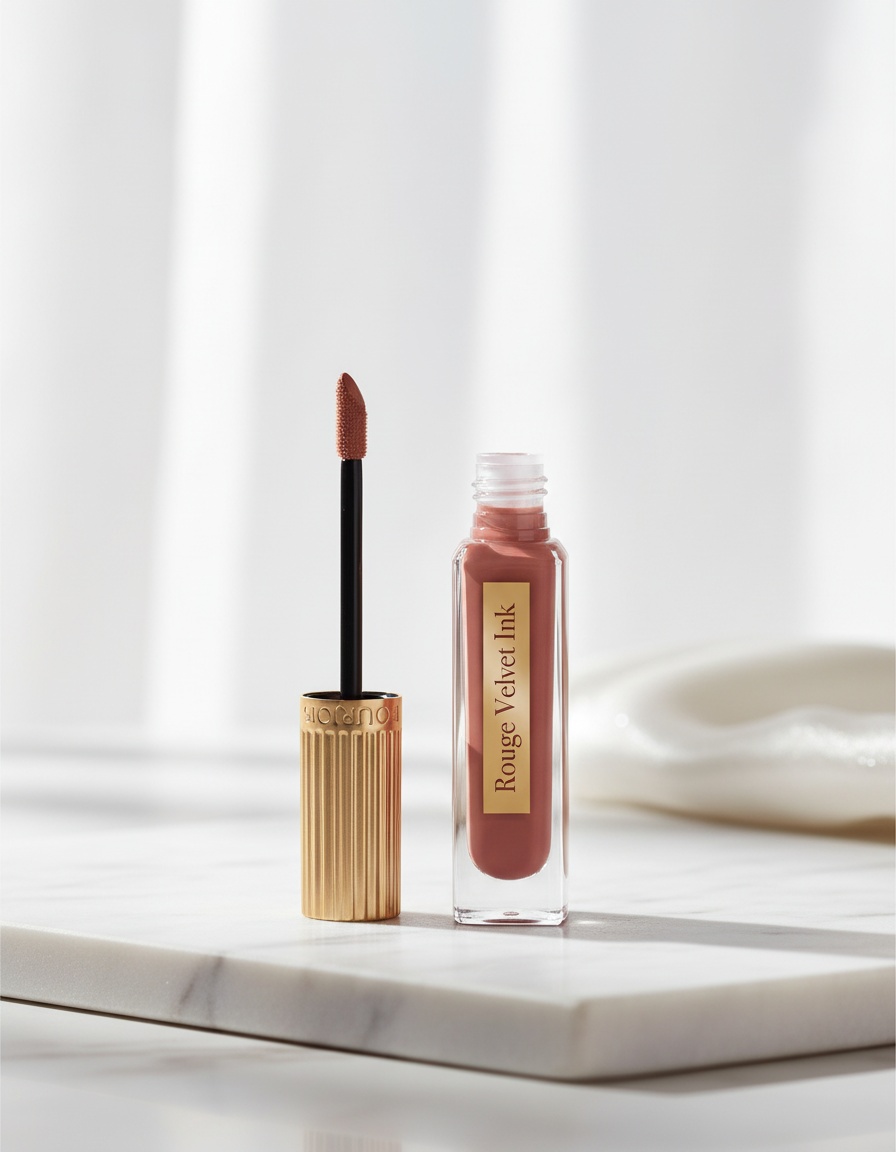 Bourjois ROUGE VELVET INK liquid lipstick #13