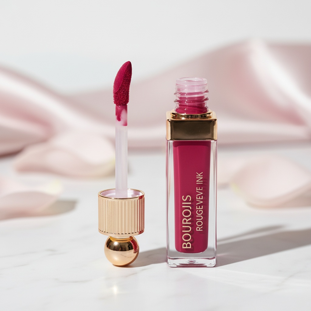 Bourjois ROUGE VELVET INK liquid lipstick #15