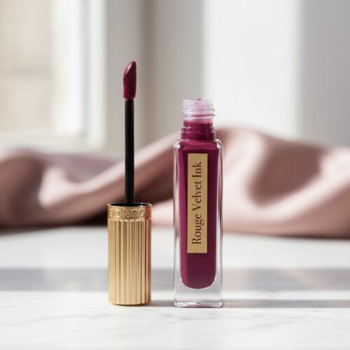 Bourjois ROUGE VELVET INK liquid lipstick #17