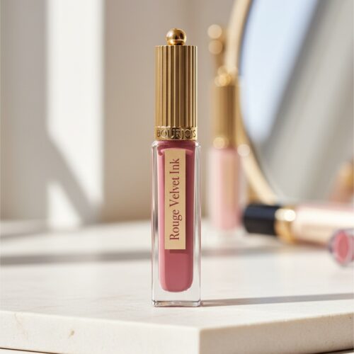Bourjois ROUGE VELVET INK liquid lipstick #23