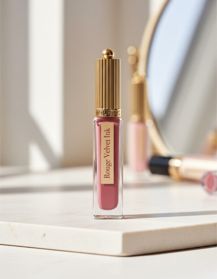 Bourjois ROUGE VELVET INK liquid lipstick #23