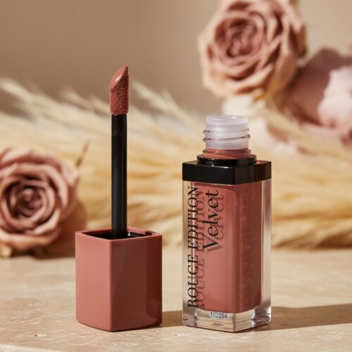 Bourjois ROUGE EDITION VELVET lipstick #29-nude york 28 gr