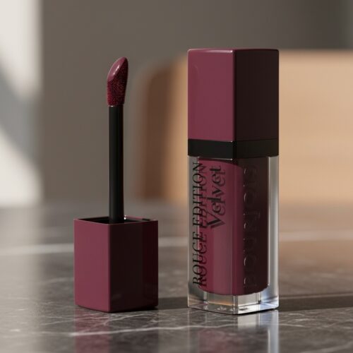 Bourjois ROUGE EDITION VELVET lipstick #25-berry chic 28 gr