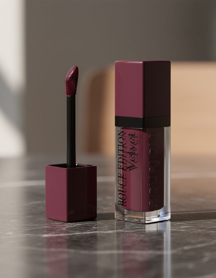 Bourjois ROUGE EDITION VELVET lipstick #25-berry chic 28 gr