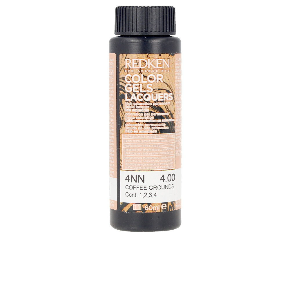 Redken SHADES EQ #04NN 60 ml x 3 u