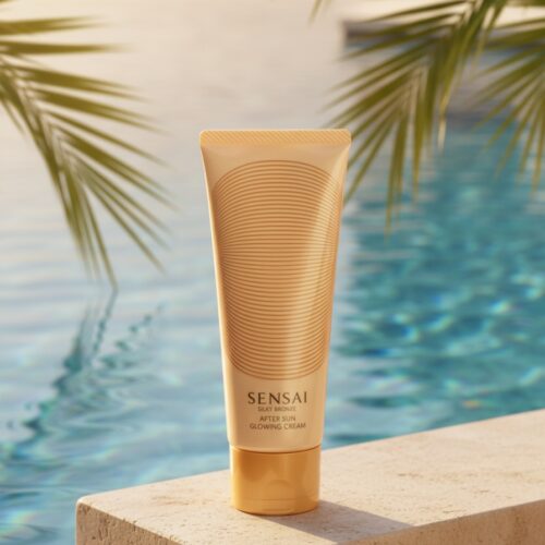 Sensai SILKY BRONZE after sun glowing cream 150 ml