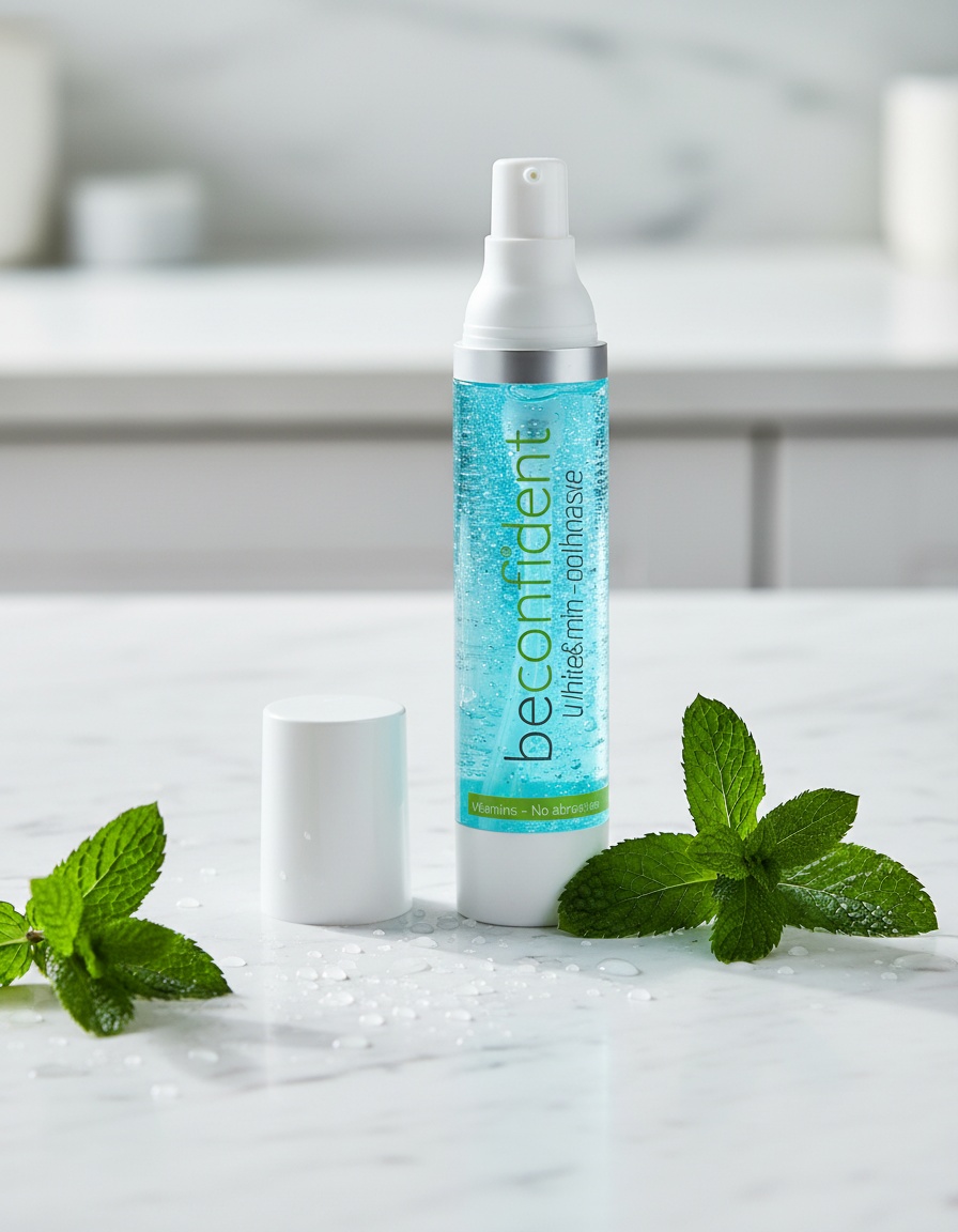 Beconfident WHITEAMIN® original toothpaste 50 ml - Afbeelding 2