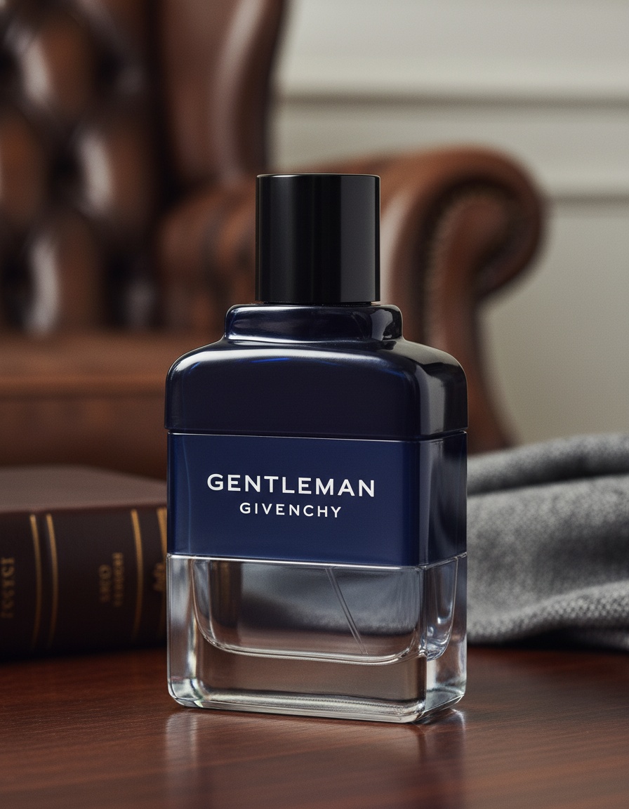 Givenchy GENTLEMAN eau de toilette intense spray 60 ml - Afbeelding 2
