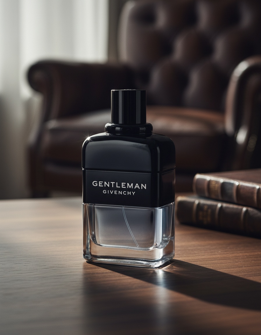 Givenchy GENTLEMAN eau de toilette intense spray 100 ml - Afbeelding 2