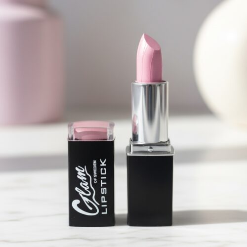 Glam Of Sweden BLACK lipstick #41-pink snow