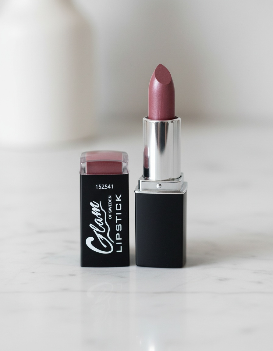 Glam Of Sweden BLACK lipstick#107-darling