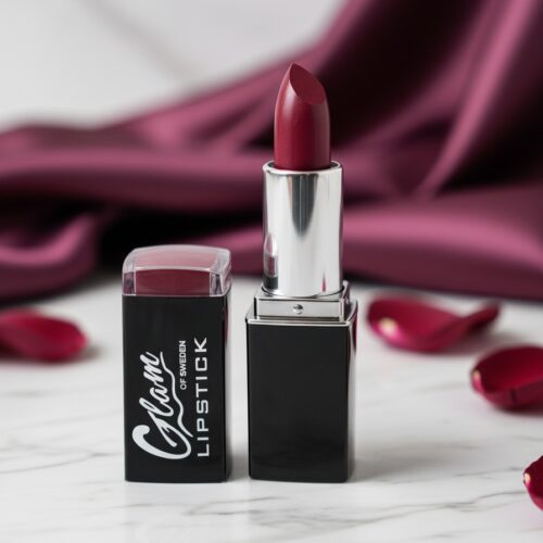 Glam Of Sweden BLACK lipstick #95-plum