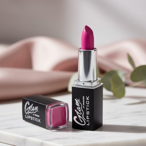 Glam Of Sweden BLACK lipstick #51-pretty pink