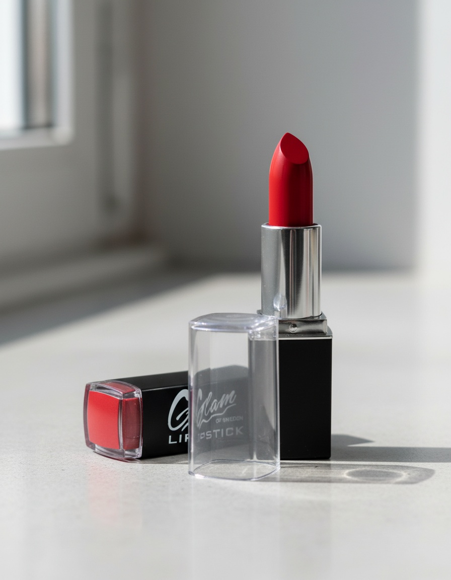 Glam Of Sweden BLACK lipstick #11-cherry