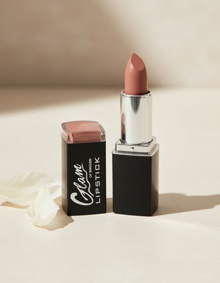 Glam Of Sweden BLACK lipstick #96-nude