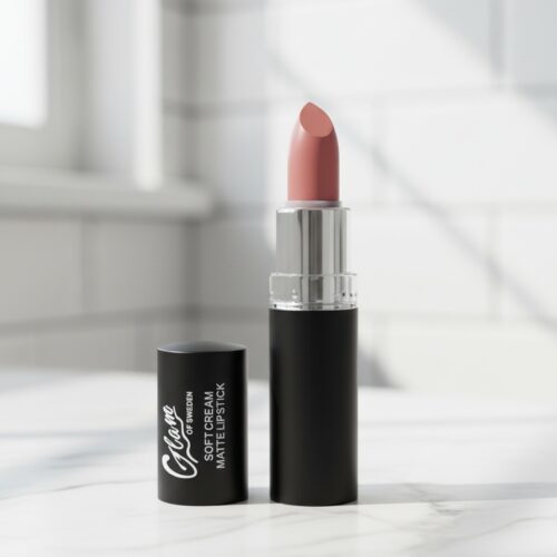 Glam Of Sweden SOFT CREAM matte lipstick #01-lovely