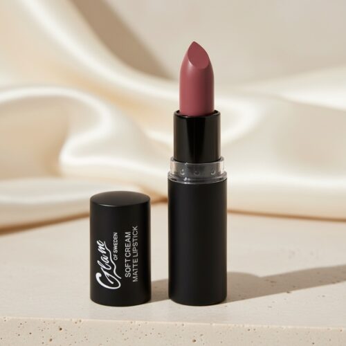 Glam Of Sweden SOFT CREAM matte lipstick #05-brave