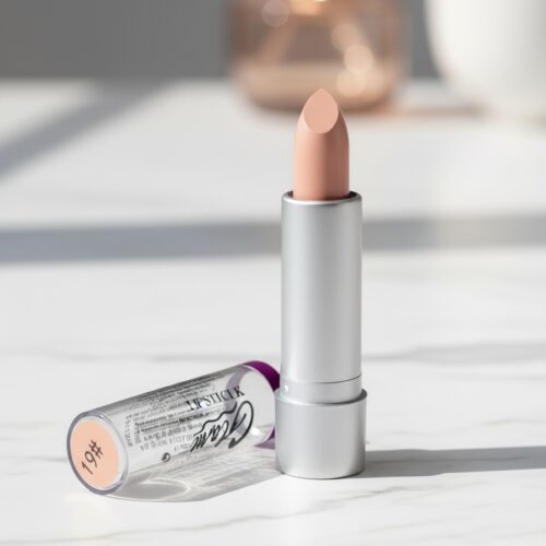 Glam Of Sweden SILVER lipstick #19-nude