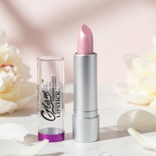 Glam Of Sweden SILVER lipstick #20-frosty pink