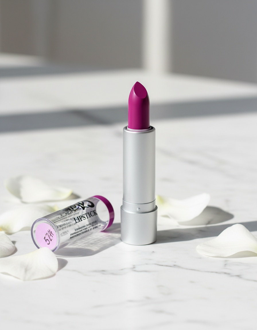 Glam Of Sweden SILVER lipstick #30-rose 3,8 gr