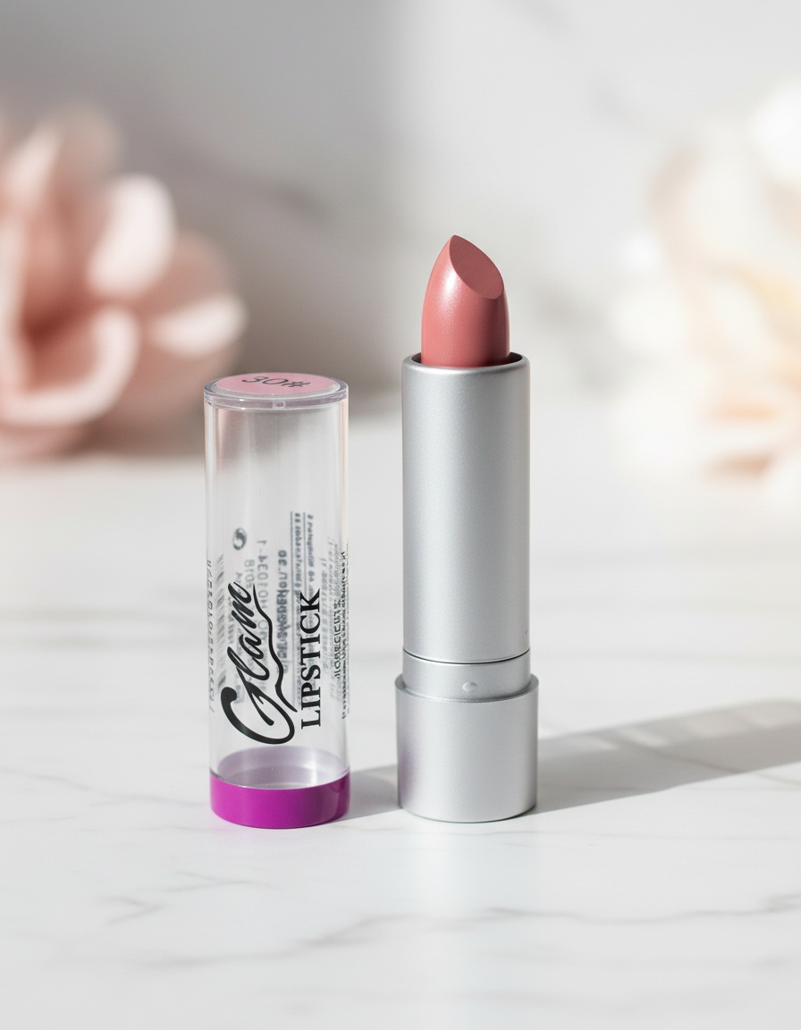 Glam Of Sweden SILVER lipstick #57-lila 3,8 gr