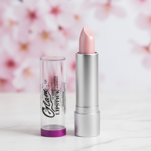 Glam Of Sweden SILVER lipstick #77-chilly pink