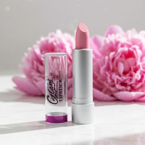 Glam Of Sweden SILVER lipstick #90-perfect pink