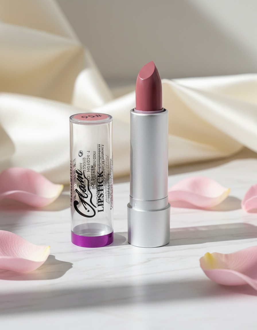 Glam Of Sweden SILVER lipstick #95-grape